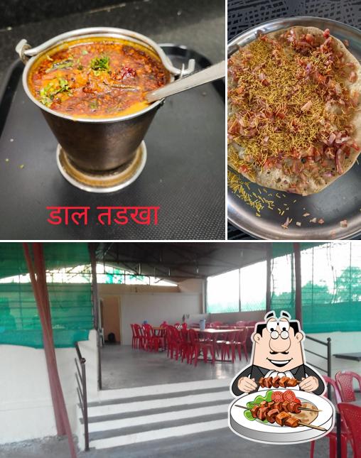Hotel Parijat Restaurant And Bar is distinguished by food and interior