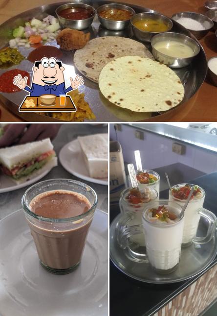Food at Hotel Sahyog