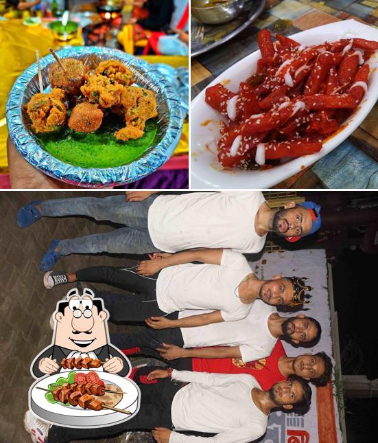 Meals at Hungry birds