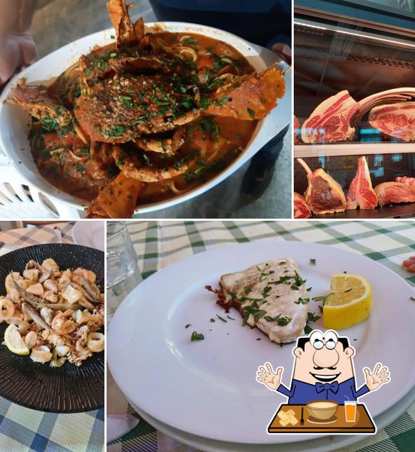Platti al Il galeone one fish braceria ristorante