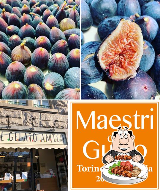 Cibo al Il Gelato Amico