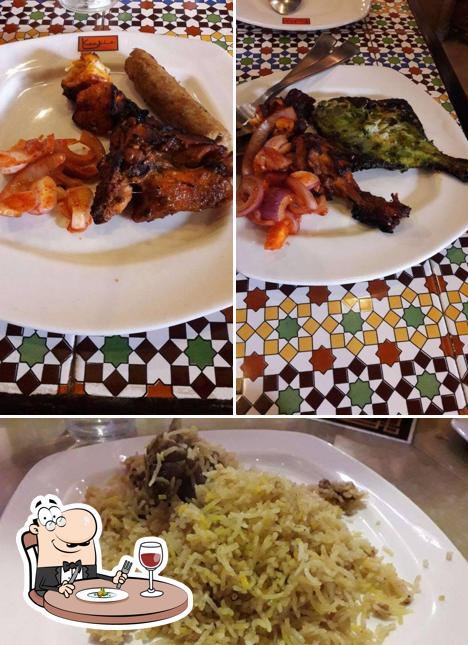 Meals at Kaafila