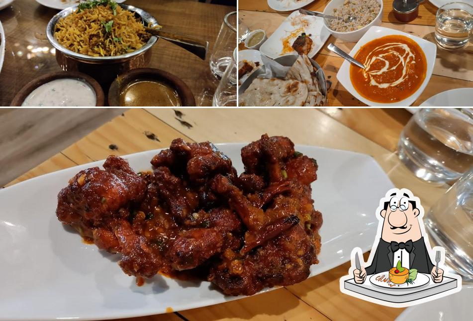 Meals at Kadhambam Multi-cuisine Restaurant