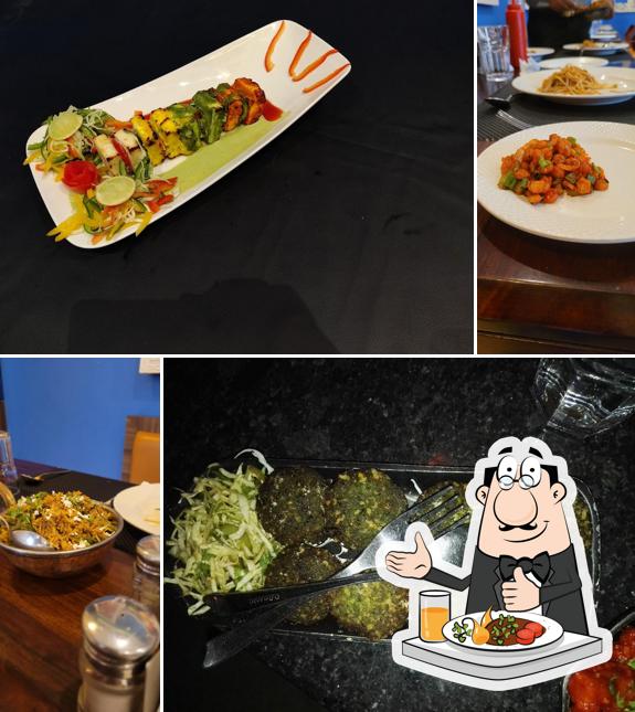 Meals at Kalpvriksha Restaurant