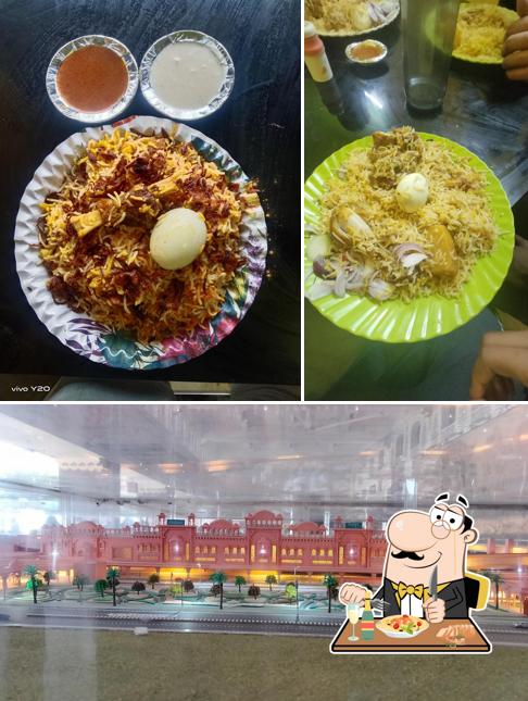 Pad thai at Kolkata Biryani