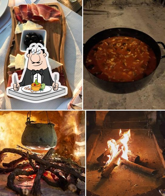 Platti al Konoba Konavoski Komin