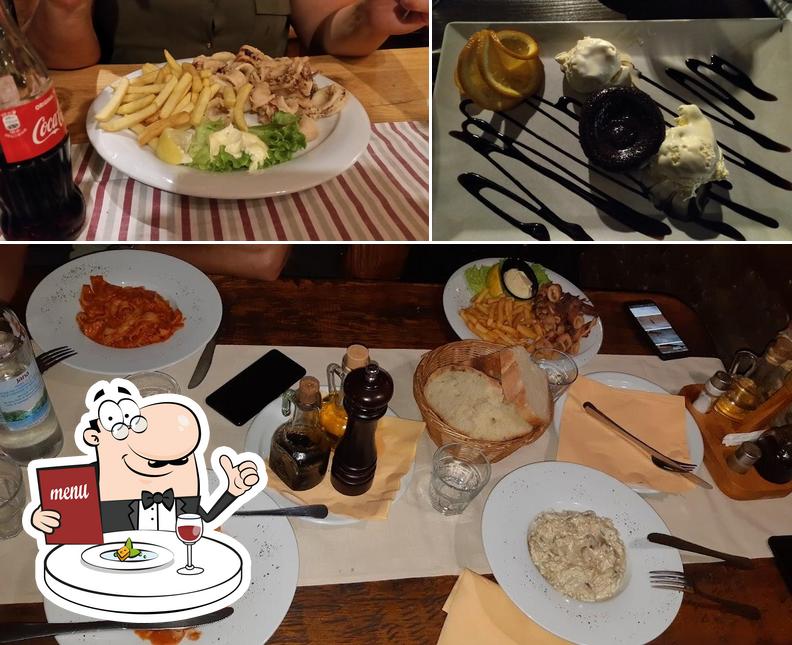 Cibo al Konoba Stari grad