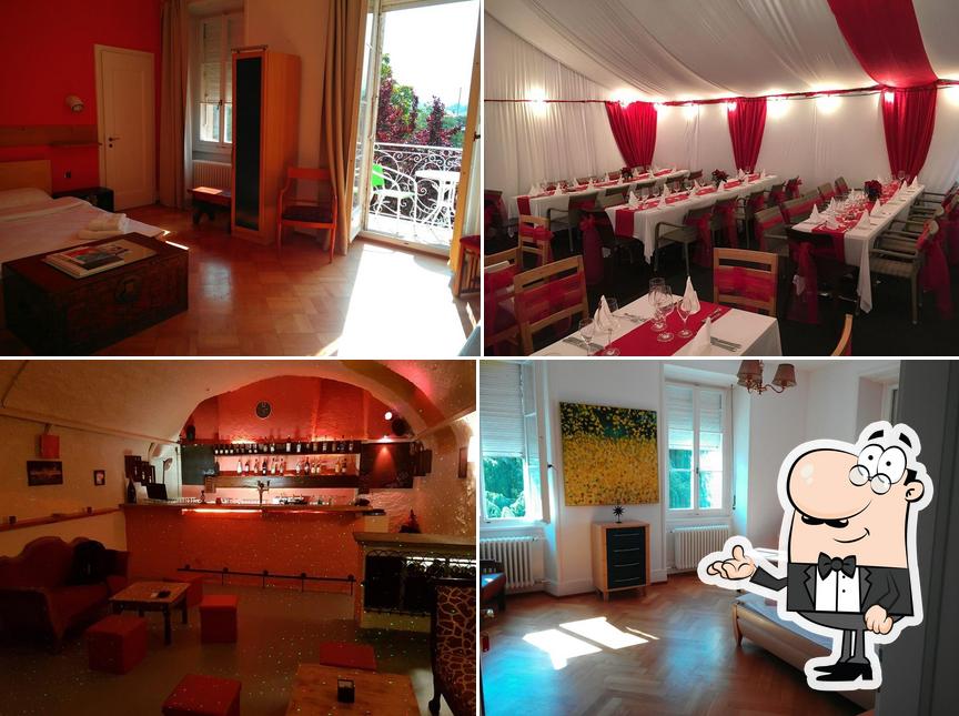 Restaurant La Villa Bayard