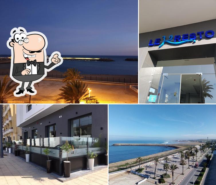 Le 32 Restaurant