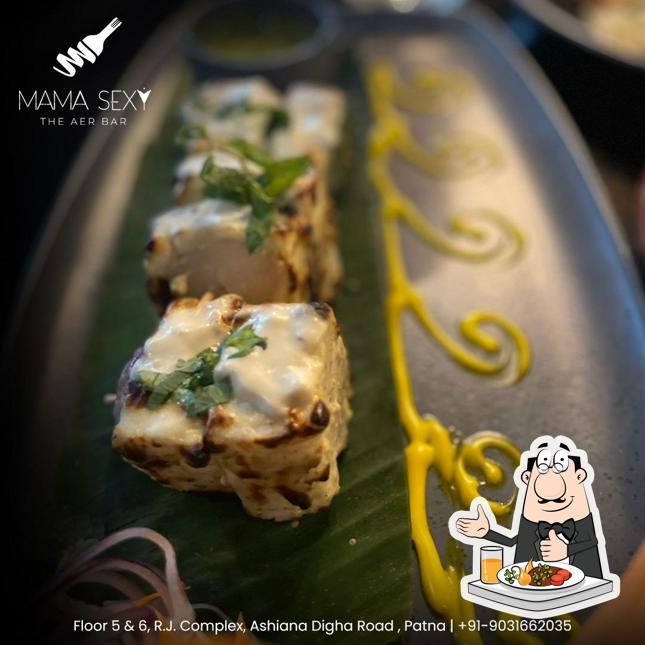 Oysters at MamaSexy - The Aer Bar