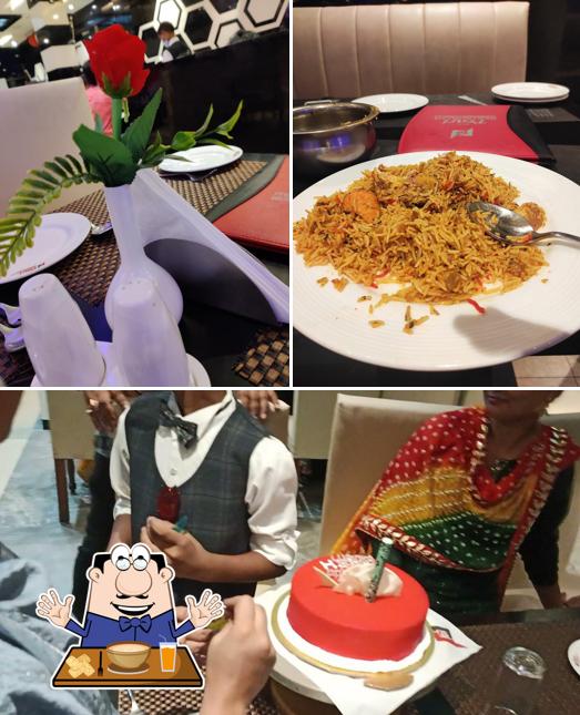 Meals at NEW PEARL RESTAURANT