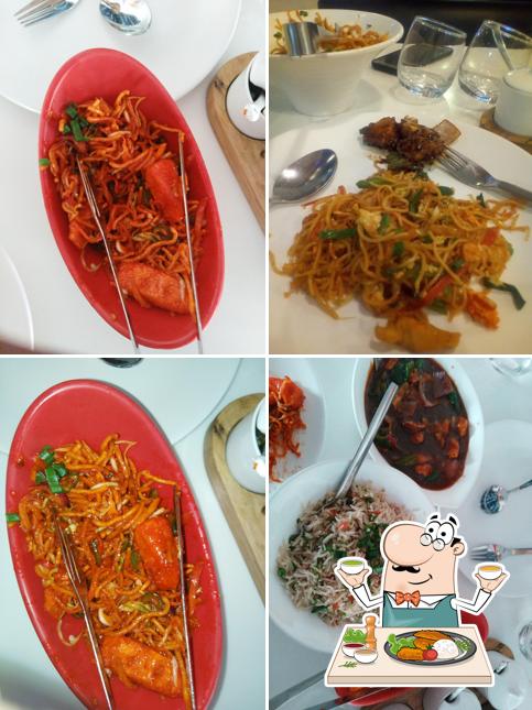 Meals at New Krazy Kitchen, Kathgodam