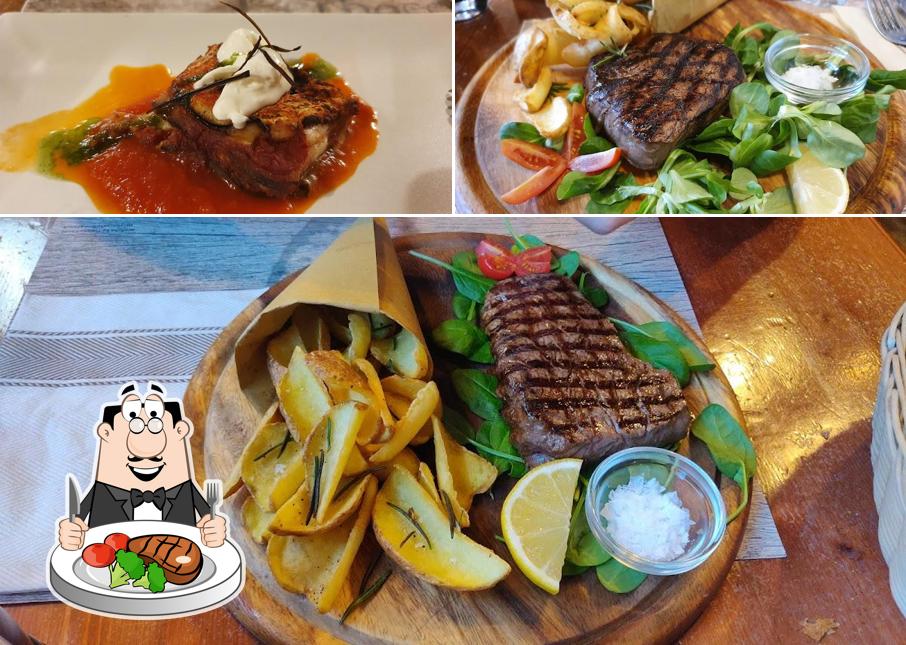 Osteria Perbacco propone piatti di carne