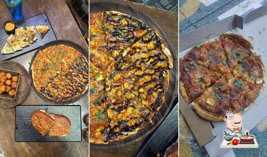 Paella at PIZZAWALA