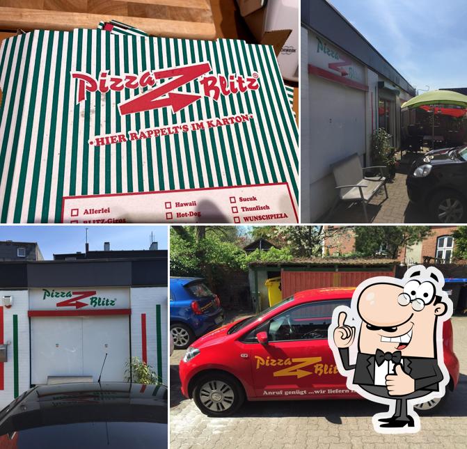 Pizza Blitz Rendsburg