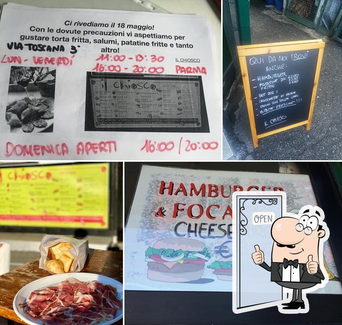 Ecco un'immagine di IL Chiosco Parma