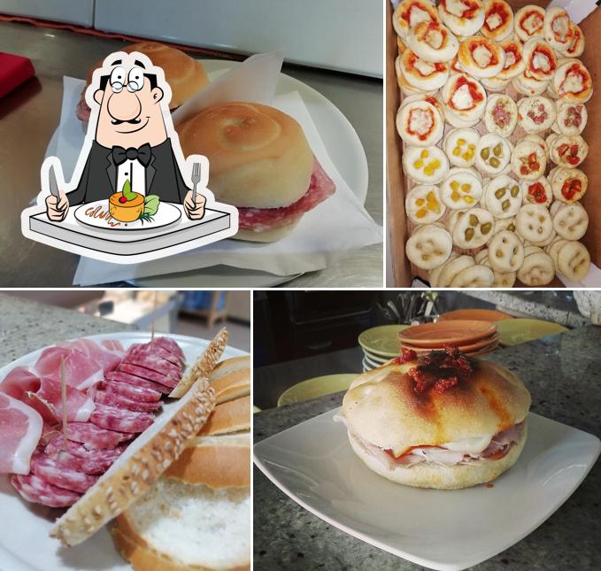 Cibo al Pan Cafè Di Papa Barbara