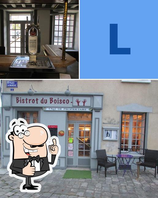 Le Boisco Mains