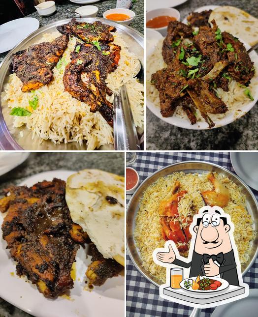 Food at AL NOORA മലപ്പുറം കുഴിമന്തി