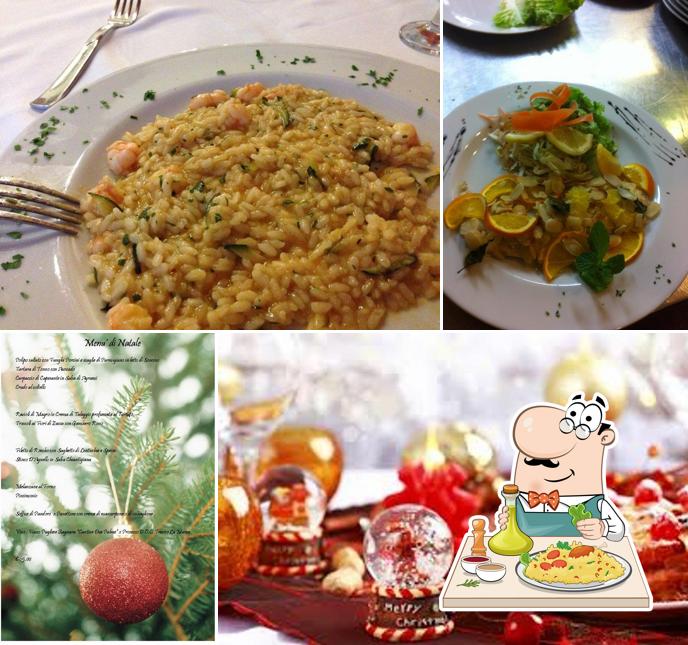 Risotto al Acqua Di Mare