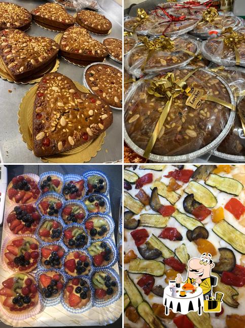 Cibo al Al Forno - Panificio Larcher