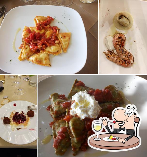 Platti al BORGO DEGLI ARANCI - Loc. LE CAPANNE