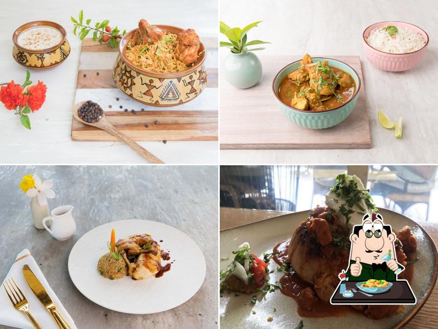 Meals at Capital Kitchen