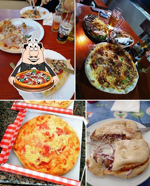 Scegli una pizza a Fast Food Index