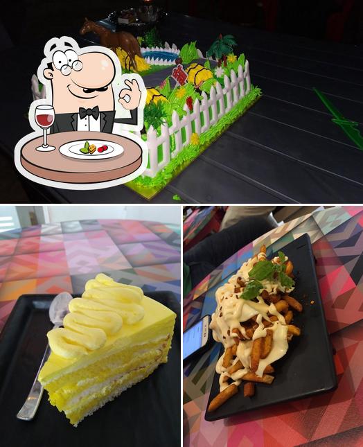 Meals at Fresh Bake House
