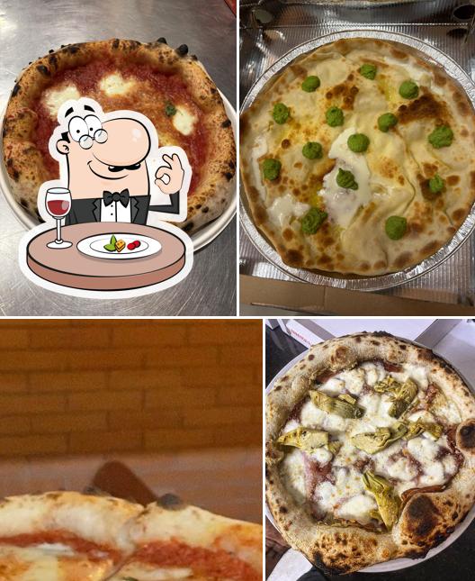 Platti al Granum Pizzeria
