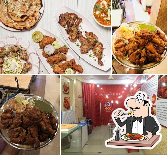 Meals at Gujrat Chicken Center