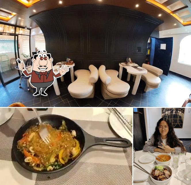 Meals at Gumsar Dining - Pan Asian cuisine