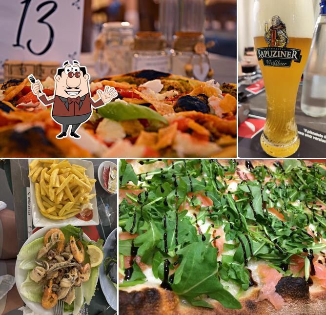 Platti al Happy Days PIZZA & FOOD WORKSHOP