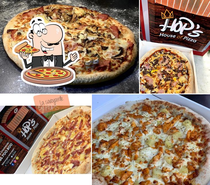 Hop's House of Pizza