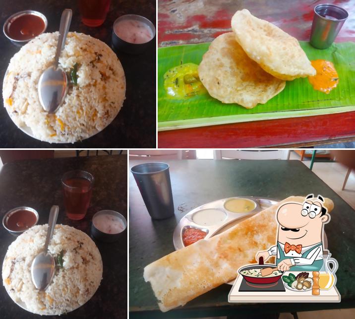 Hotel Sree Krishna