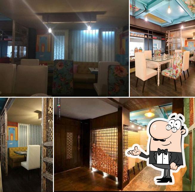 Check out how Hotel heritage looks inside