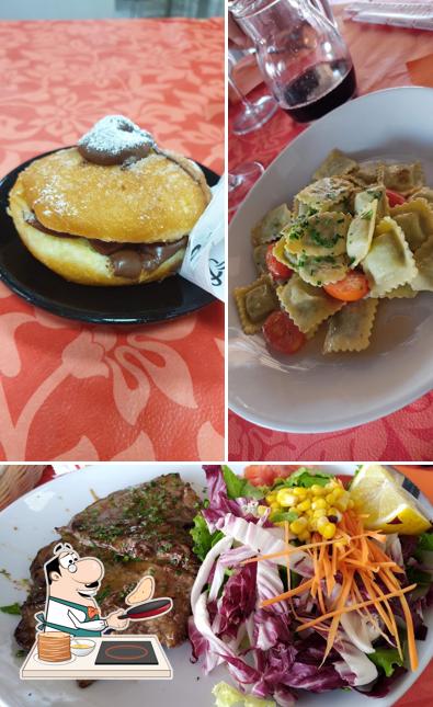 Pancakes al Il Borgo Cafè & Bistrot