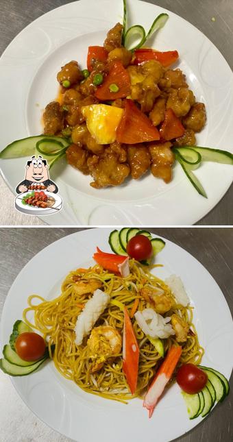 Cibo al Jing Sushi