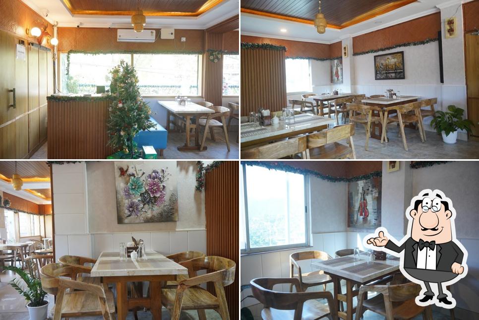 Check out how LIBI’S KITCHEN looks inside