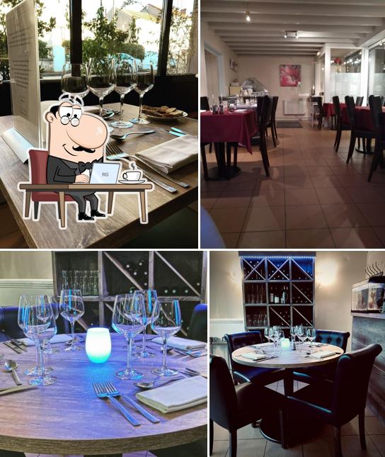 Restaurant "La Margelle"