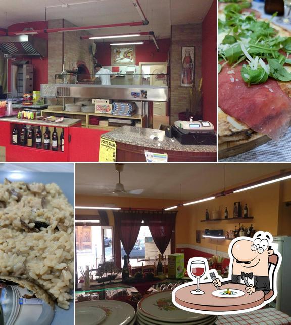 Cibo al La Piroga Di Enzo