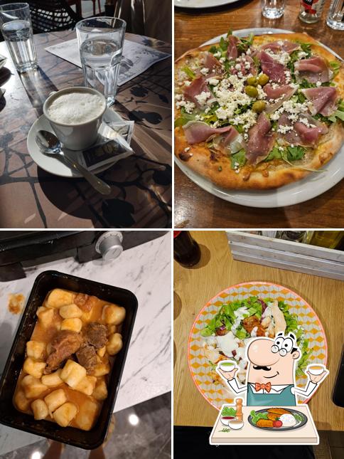 Cibo al Kavana Marijana