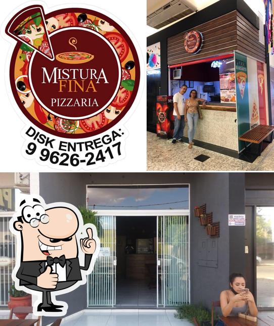 Pizzaria Mistura Fina