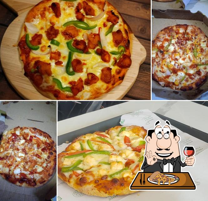 PIZZA WITH YAAR