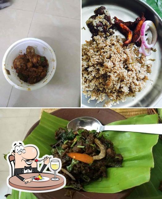 Food at Pattikattan