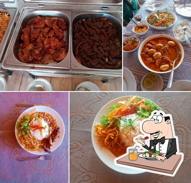 RESTAURANTE SABORES DO MAR