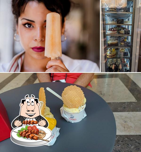 Platti al SBRINO® Gelateria - Ravenna Centro