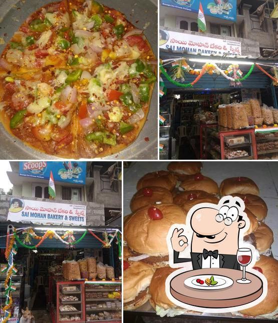 Sai Mohan Bakery And Sweets