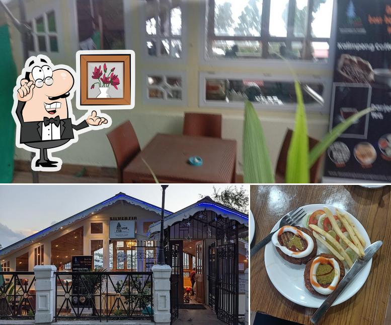 Silver Fir Cafeteria