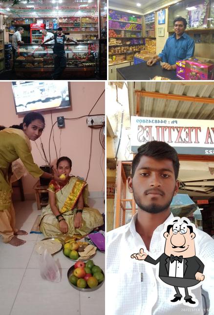 Srinivasa Bakery, Bangalore Road, Challakere